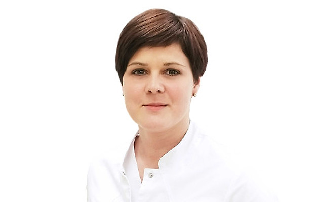 Мурашова Надежда Константиновна