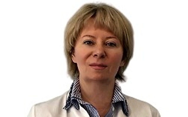 Маркова Елена Николаевна
