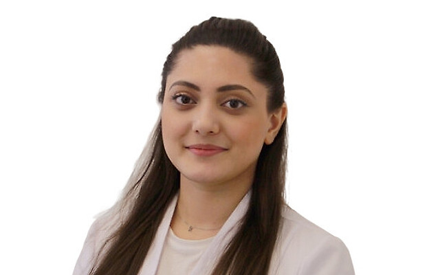 Тамоева Кристина Тимуровна