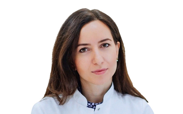 Швангирадзе Теона Альбертовна