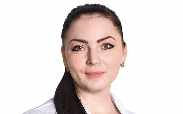 Чапурина Ирина Сергеевна