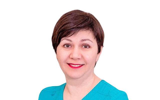 Софиева Мадина Вячеславовна