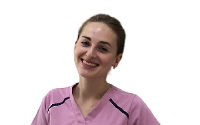 Тишукова (Наволока) Ксения Николаевна