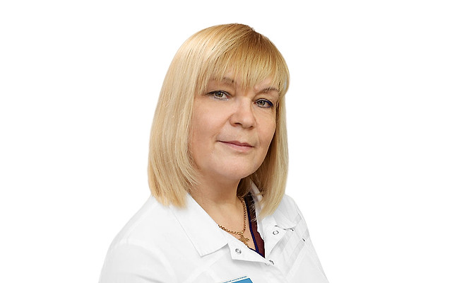 Николаева Марина Александровна