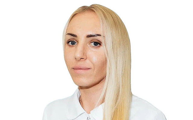 Гаврилова (Купчихина) Анна Викторовна