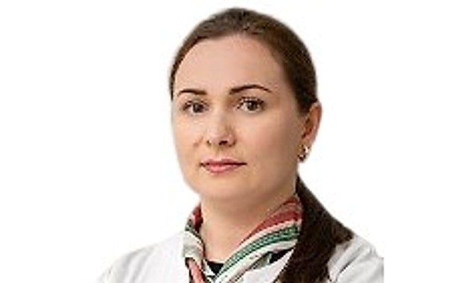 Астамирова Зарема Руслановна