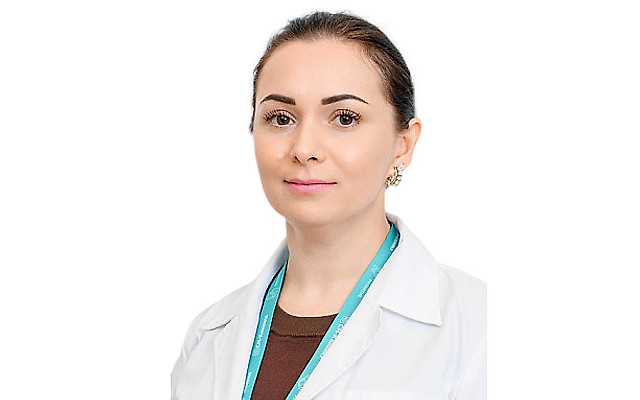 Астамирова Зарема Руслановна