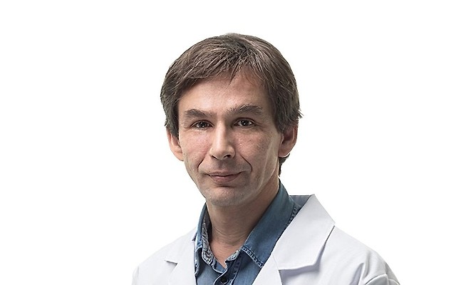Корхов Александр Георгиевич