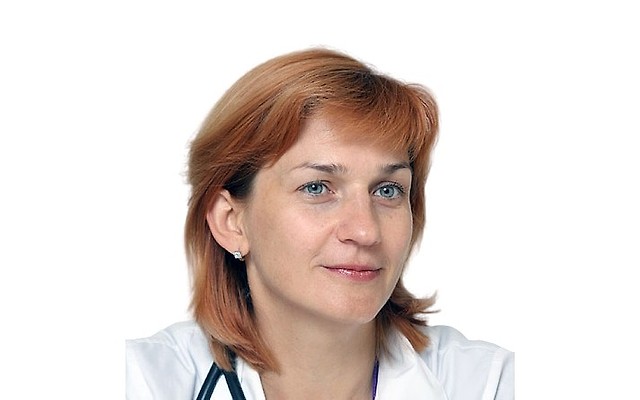 Романенко Татьяна Юрьевна