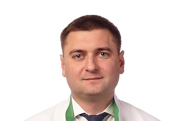 Мовчан Дмитрий Анатольевич