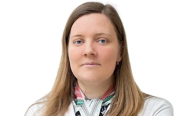 Антонова Дарья Андреевна