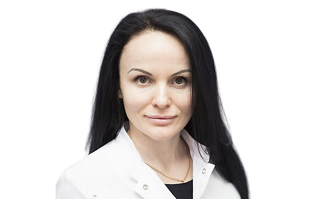 Полякова Оксана Николаевна