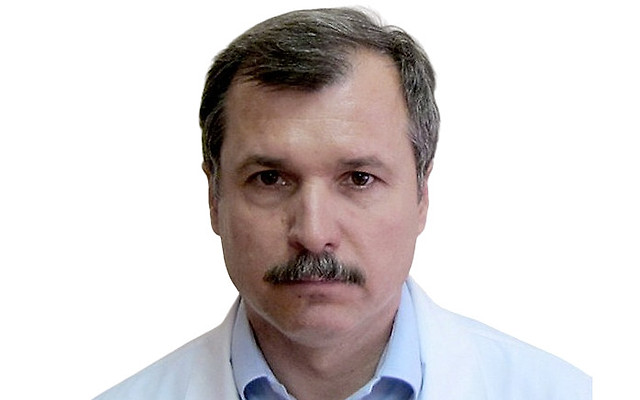 Анисимов Александр Михайлович