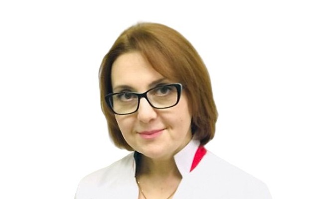 Дзасохова Ирина Черменовна