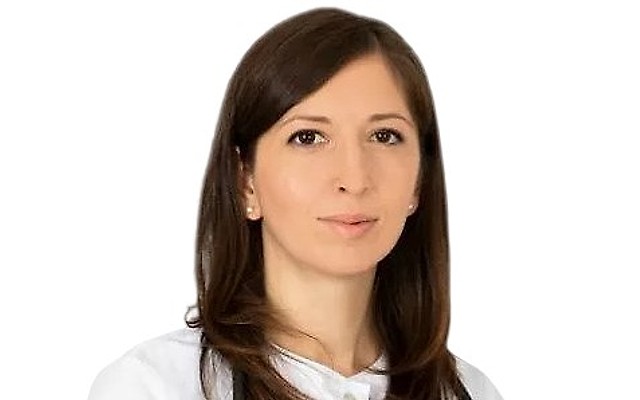 Коваленко Гузель Шамилевна