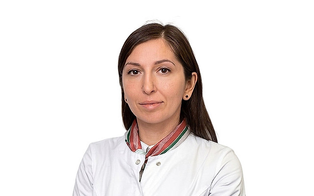 Коваленко Гузель Шамилевна