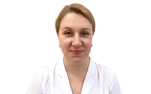 Стратилатова Алина Артуровна