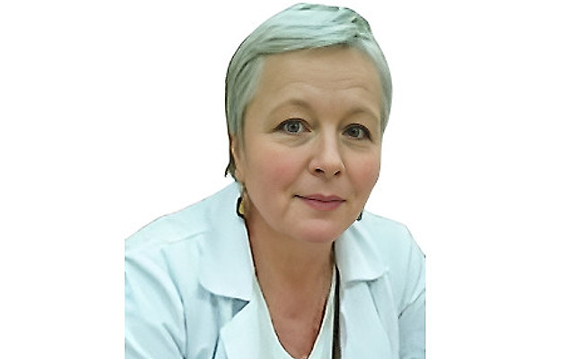 Карпова Галина Ивановна