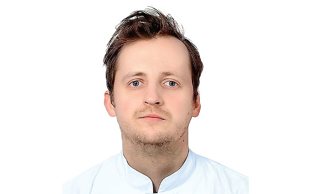 Соломадин Юрий Сергеевич
