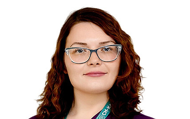 Афанасьева Александра Геннадьевна
