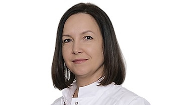 Лукьянова Инна Владимировна