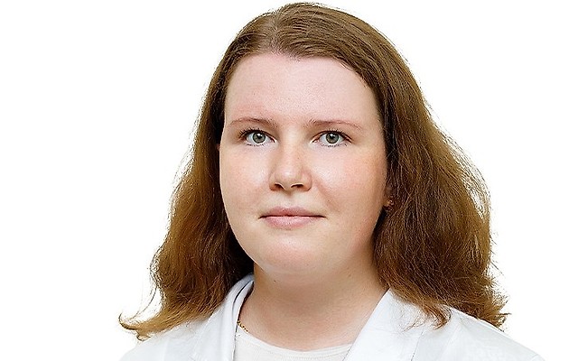 Капустина Марина Андреевна