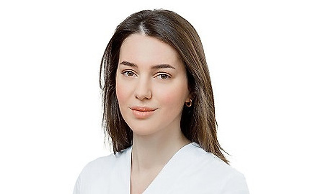Османова Патимат Османовна