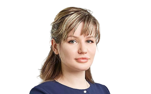 Каганова Олеся Сергеевна