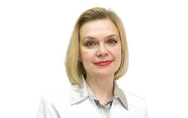 Трухина Любовь Валентиновна