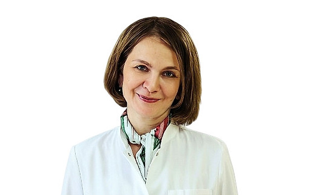 Золотарева Екатерина Дмитриевна