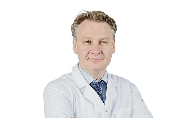 Смирнов Владимир Витальевич