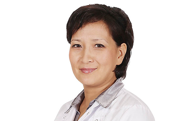 Ким Ирина Витальевна