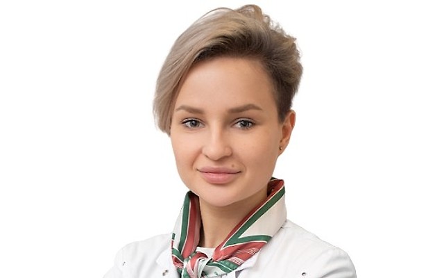 Новичкова Ульяна Дмитриевна