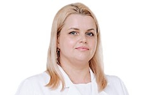 Минина Лариса Сергеевна
