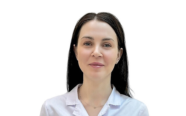 Прокопова Анастасия Николаевна