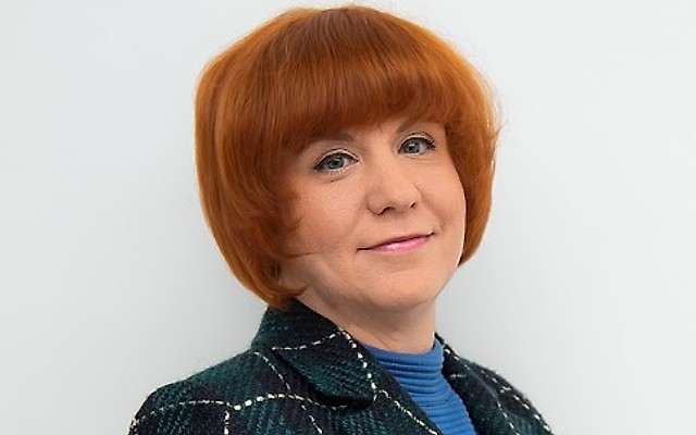 Тараканова-Юмина Екатерина Евгеньевна