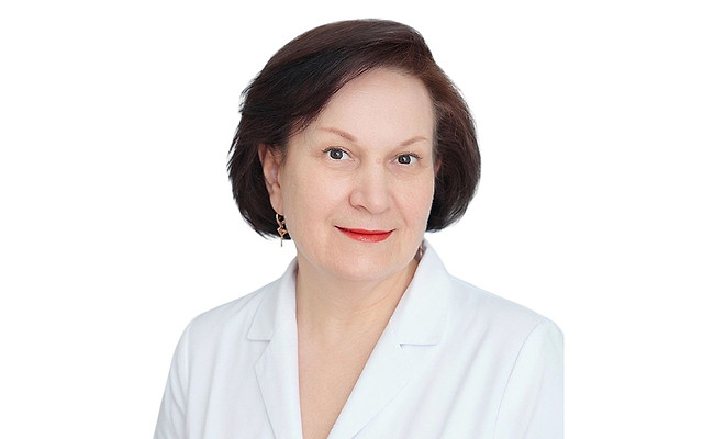 Петрова Ольга Владимировна