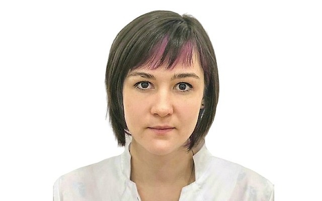 Персианинова Анастасия Михайловна