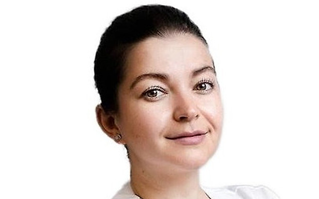 Дмитриева Анна Федоровна