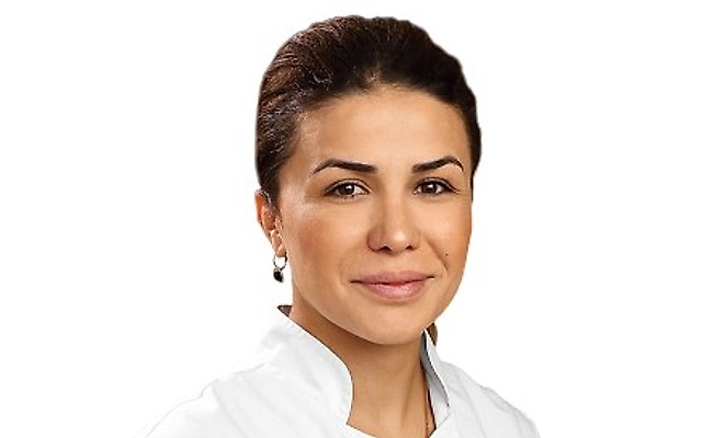 Биченова Зарина Отаровна
