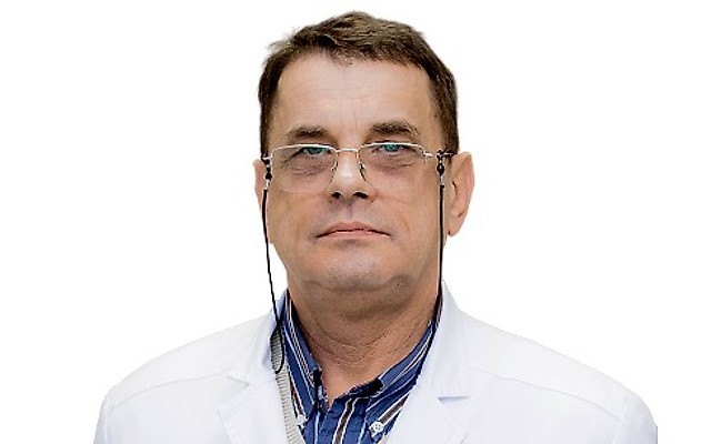Жерлицын Александр Иванович