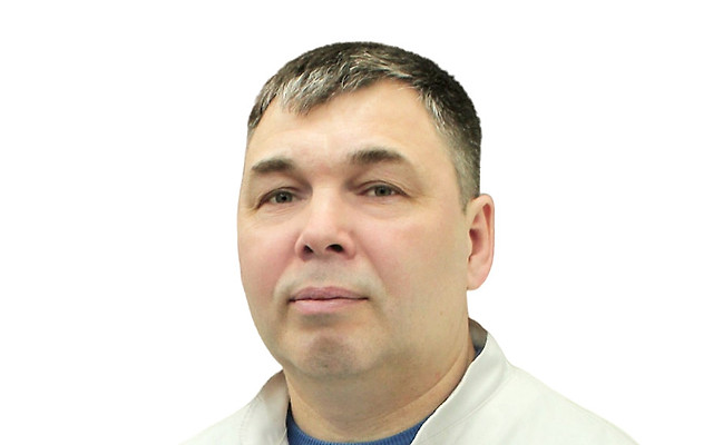 Пешков Виктор Владимирович