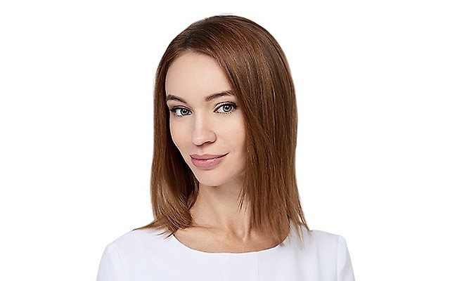 Селиверстова Анна Валерьевна