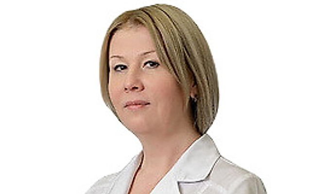 Буданова Марина Владимировна