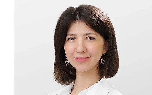 Абдулова Лилия Исхаковна