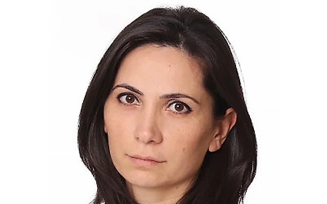 Агаева Айбике Самендаровна