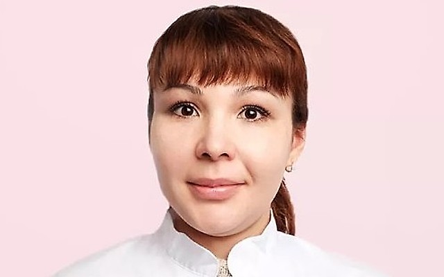 Юлдашева Юлия Адилваевна