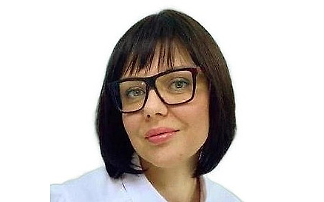 Сущенко Юлия Викторовна