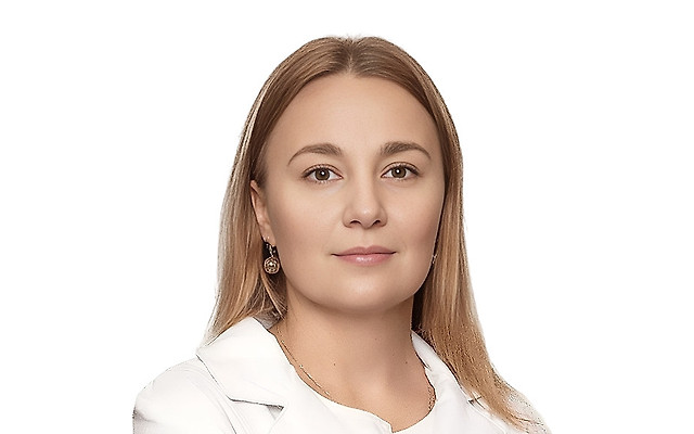 Опря (Самуленко) Анна Николаевна