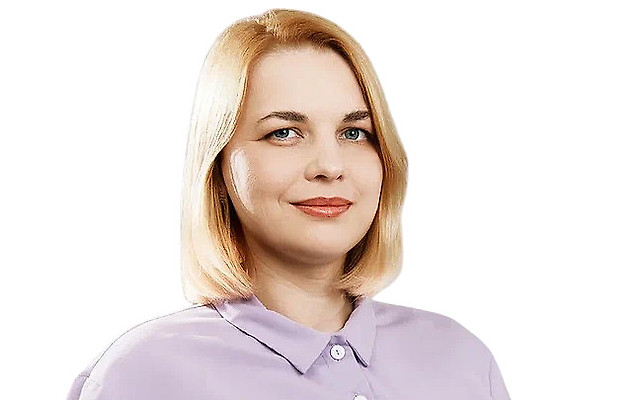 Гусейнова Светлана Владимировна